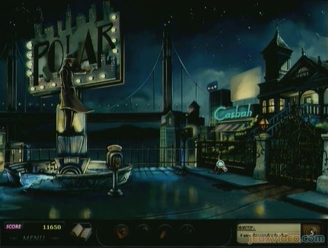 Nancy Drew - Les Dossiers Secrets : Malédiction à Hollywood :