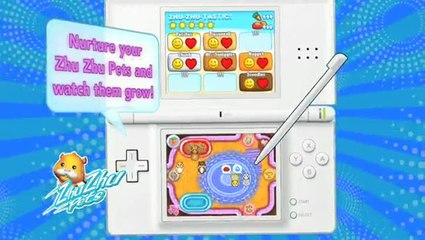 Zhu Zhu Pets : Trailer qui chauffe