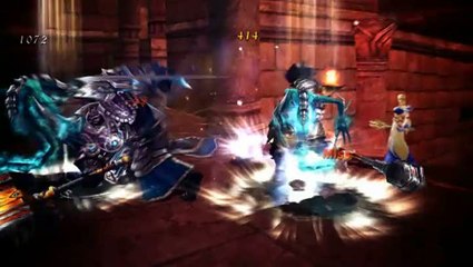 Forsaken World : Le protecteur pétran