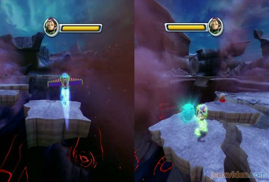 Toy Story 3 : Mode Coopération