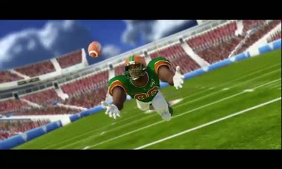 Tecmo Bowl Throwback : 3D - Cincinnati vs Buffalo