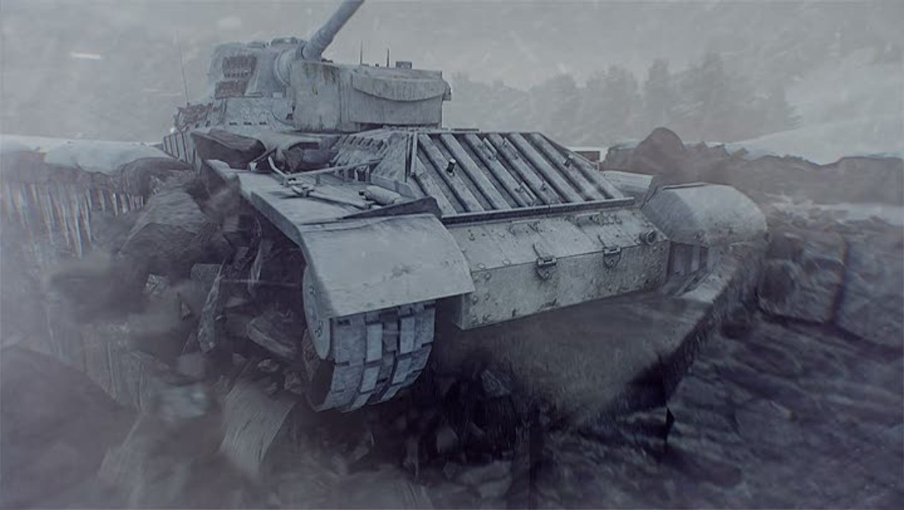 World of Tanks : GC 2011 : Trailer