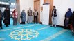 Members of St Stephen's church visit new Masjid-E-Saliheen mosque