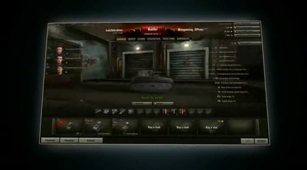 World of Tanks : Les bases
