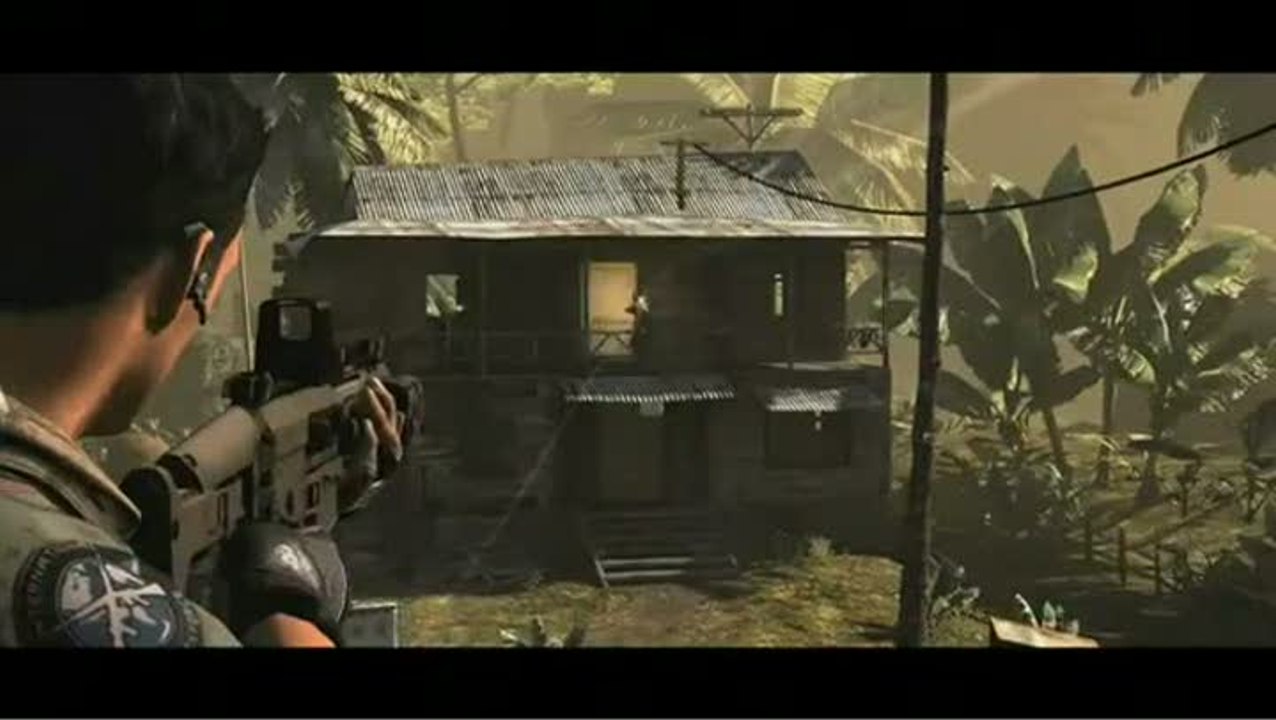 SOCOM : Special Forces : Technologie