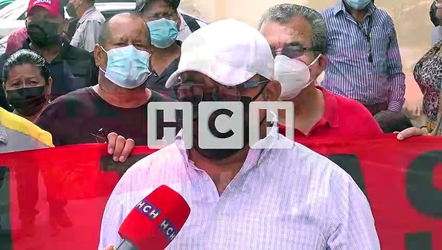 Continúa desfile de gremios con diversidad de exigencias | Noticias de La Presidenta