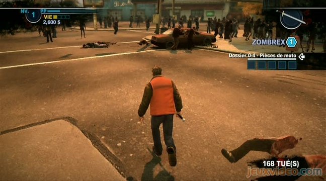 Dead Rising 2 : Case Zero : 2/2 : La mort vous va si bien