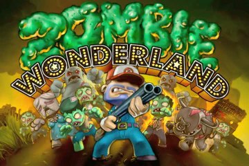 Zombie Wonderland : Des zombies bien envahissants