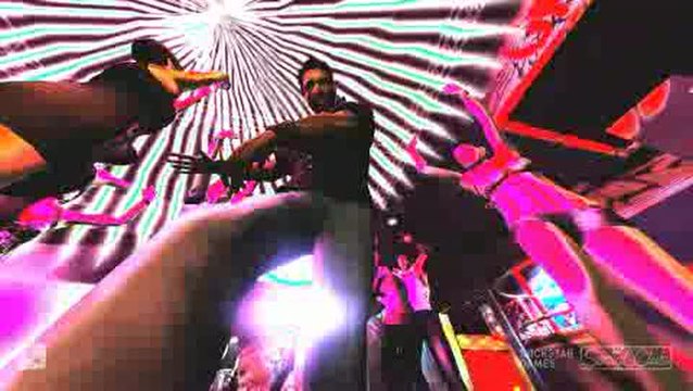 Grand Theft Auto : Episodes from Liberty City : Sur le dancefloor