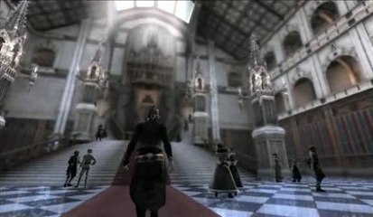 The Last Story : Grande salle