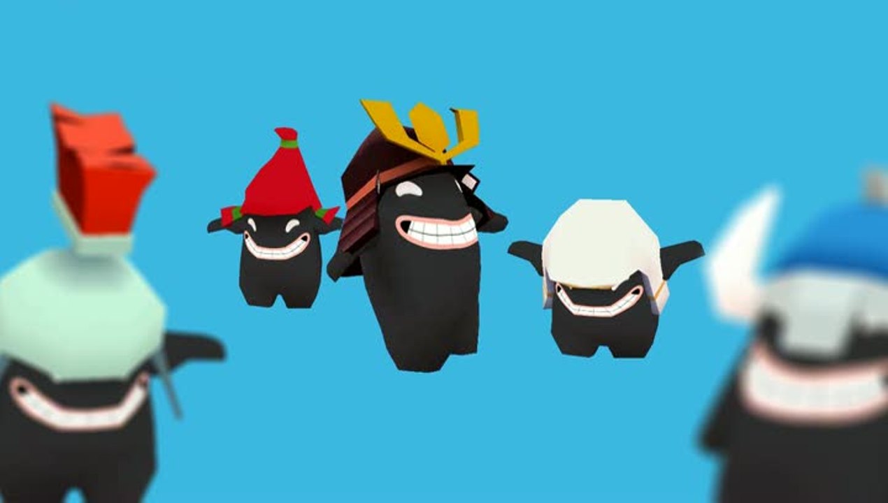 Gods vs Humans : Trailer n°1