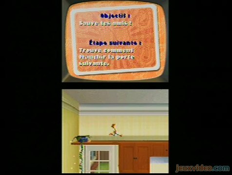 Toy Story 3 : 1/2 : Le mode Histoire