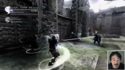 The Last Story : Démonstration : système de combat