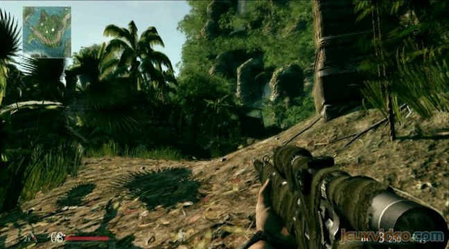 Sniper : Ghost Warrior : Comme un bourin