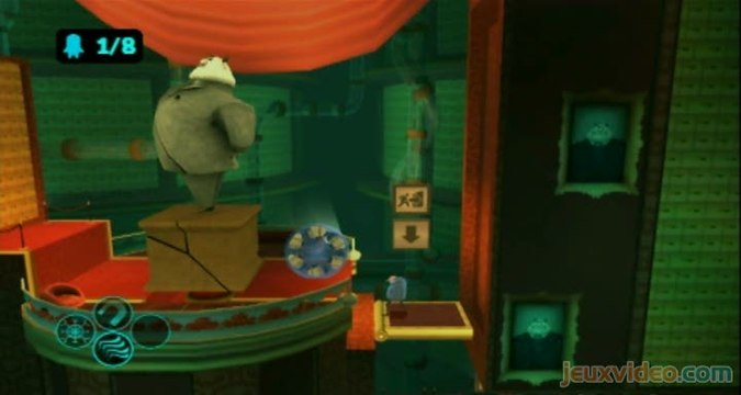 Moi, Moche et Méchant : Le Jeu Vidéo : Enigmes