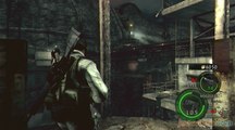 Resident Evil 5 : Une Fuite Désespérée : C'est la guerre mon fils !