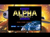 Alpha Mission II : Alpha Mission II