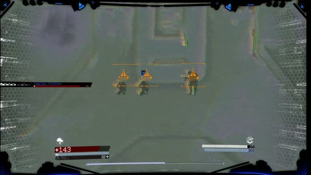 Blacklight : Tango Down : Viseur à réalité augmentée