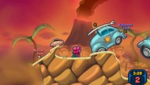 Worms Reloaded : Vers belliqueux