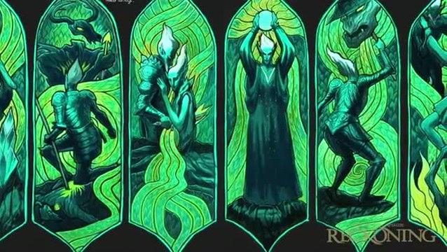 Les Royaumes d'Amalur : Reckoning : Art Design