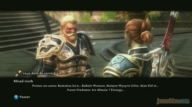 Les Royaumes d'Amalur : Reckoning : 2/3 : Rathir