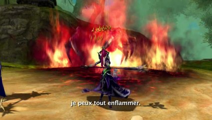 Forsaken World : Les mages