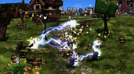 DeathSpank : Introduction