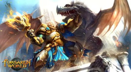Forsaken World : Nouveau trailer