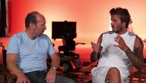 EA Sports Active 2 : Interview de David Beckham