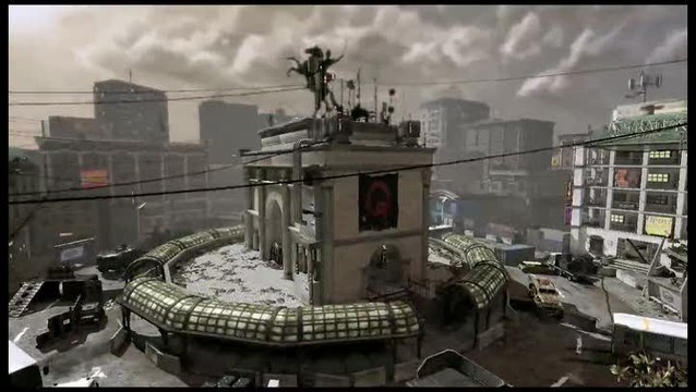 Blacklight : Tango Down : C'est la guerre mon fils !!