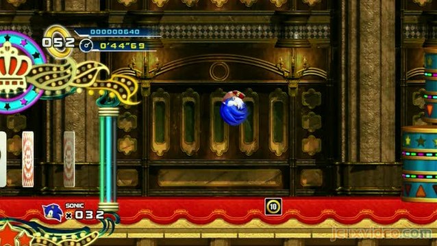 Sonic the Hedgehog 4 : Episode I : Les pièges du casino