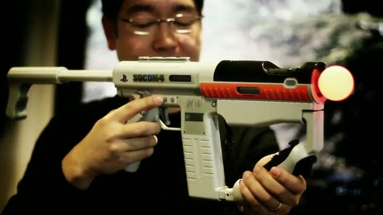 SOCOM : Special Forces : Le Move Sharp Shooter en action