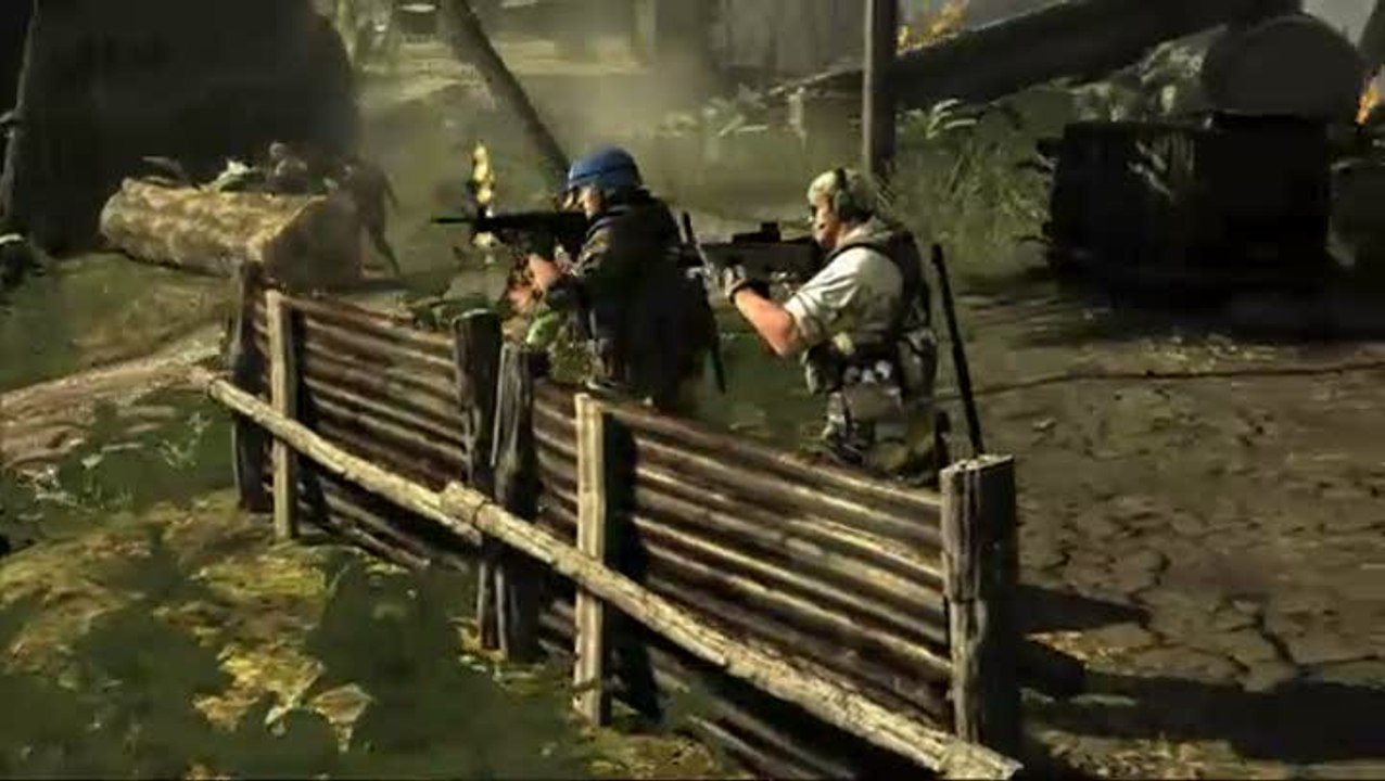 SOCOM : Special Forces : Rendez-vous