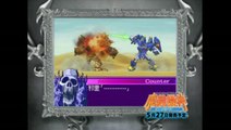 Super Robot Taisen OG Saga Masou Kishin : The Lord of Elemental : Les bases du jeu