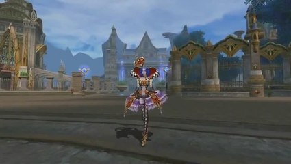 Forsaken World : Nouveaux objets