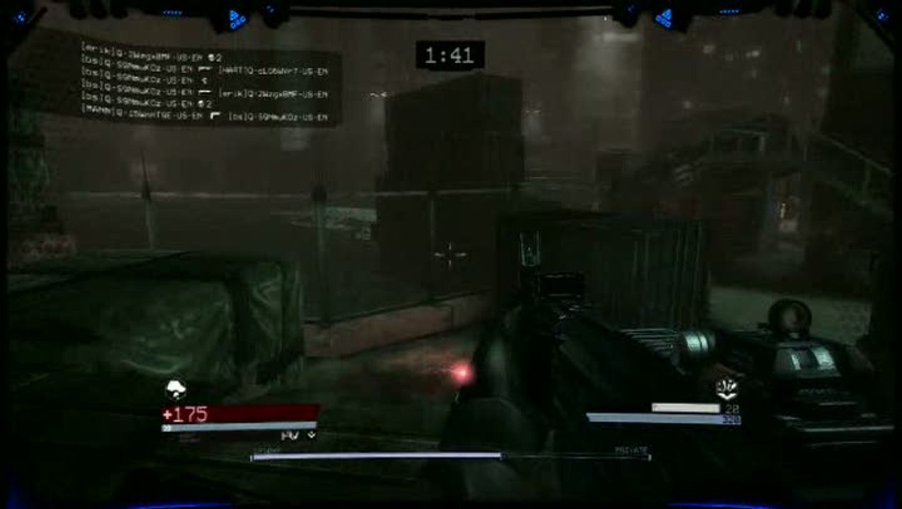 Blacklight : Tango Down : Deathmatch