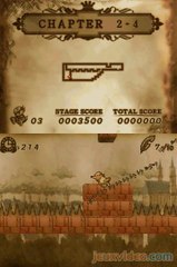 Ivy the Kiwi ? : Lianes et piques