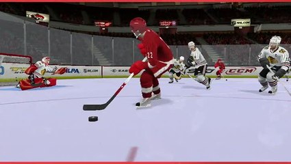 NHL 2K11 : What the Puck