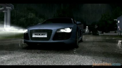 Test Drive Unlimited 2 : Audi