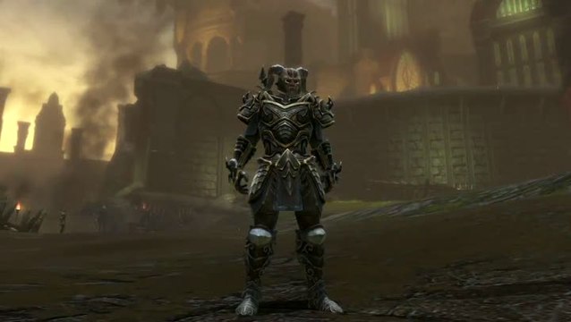 Les Royaumes d'Amalur : Reckoning : Un nouveau monde