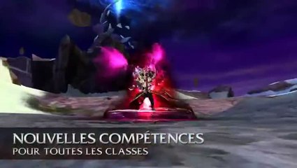 Forsaken World : Blood Harvest : kezako ?