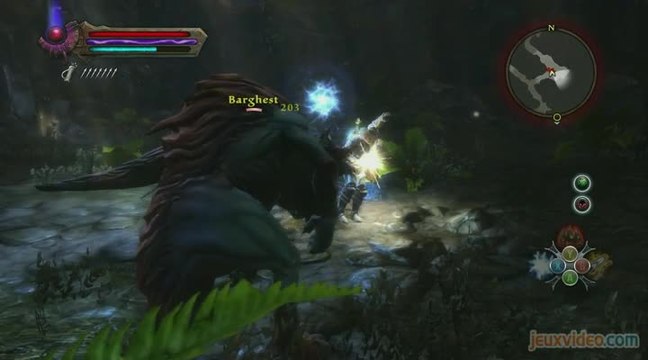 Les Royaumes d'Amalur : Reckoning : 3/3 : Grotte de Fendepierre