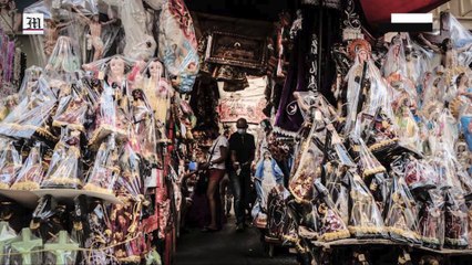 Holy Hobby: Preparing for Holy Week 🙏