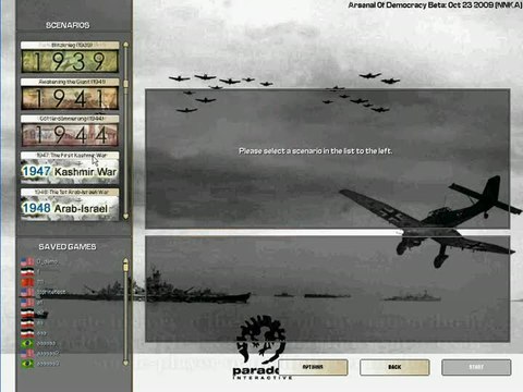 Arsenal of Democracy : Vers toujours plus de réalisme