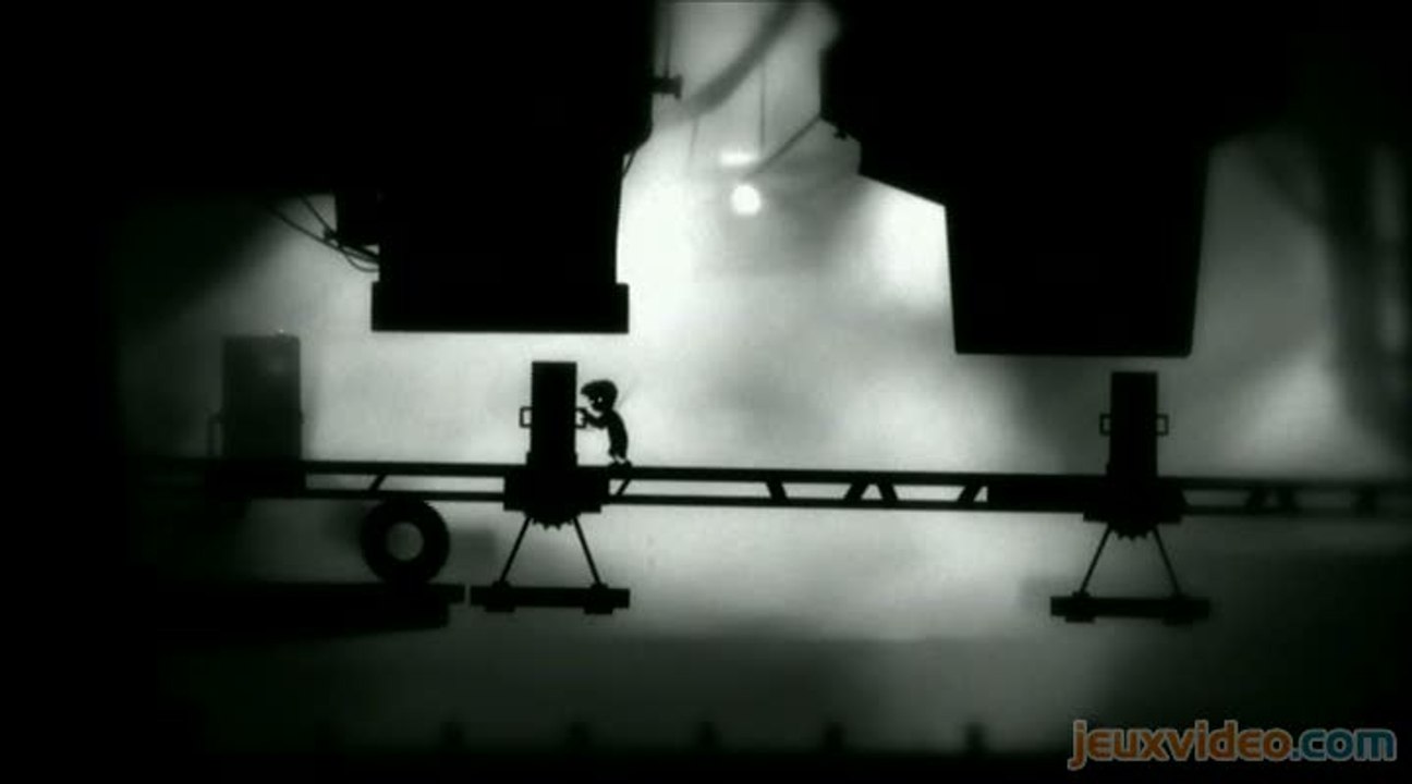 Limbo : Pneu neuf