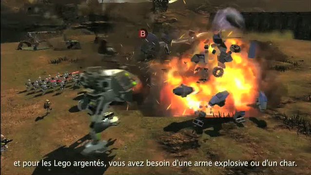 LEGO Star Wars III : The Clone Wars : Journal de développeurs n°2