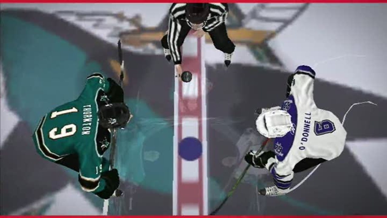 NHL 2K11 : Trailer