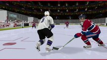 NHL 2K11 : NHL 2K11 Tour