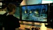 Lara Croft and the Guardian of Light : E3 2010 : Sur le stand Square Enix