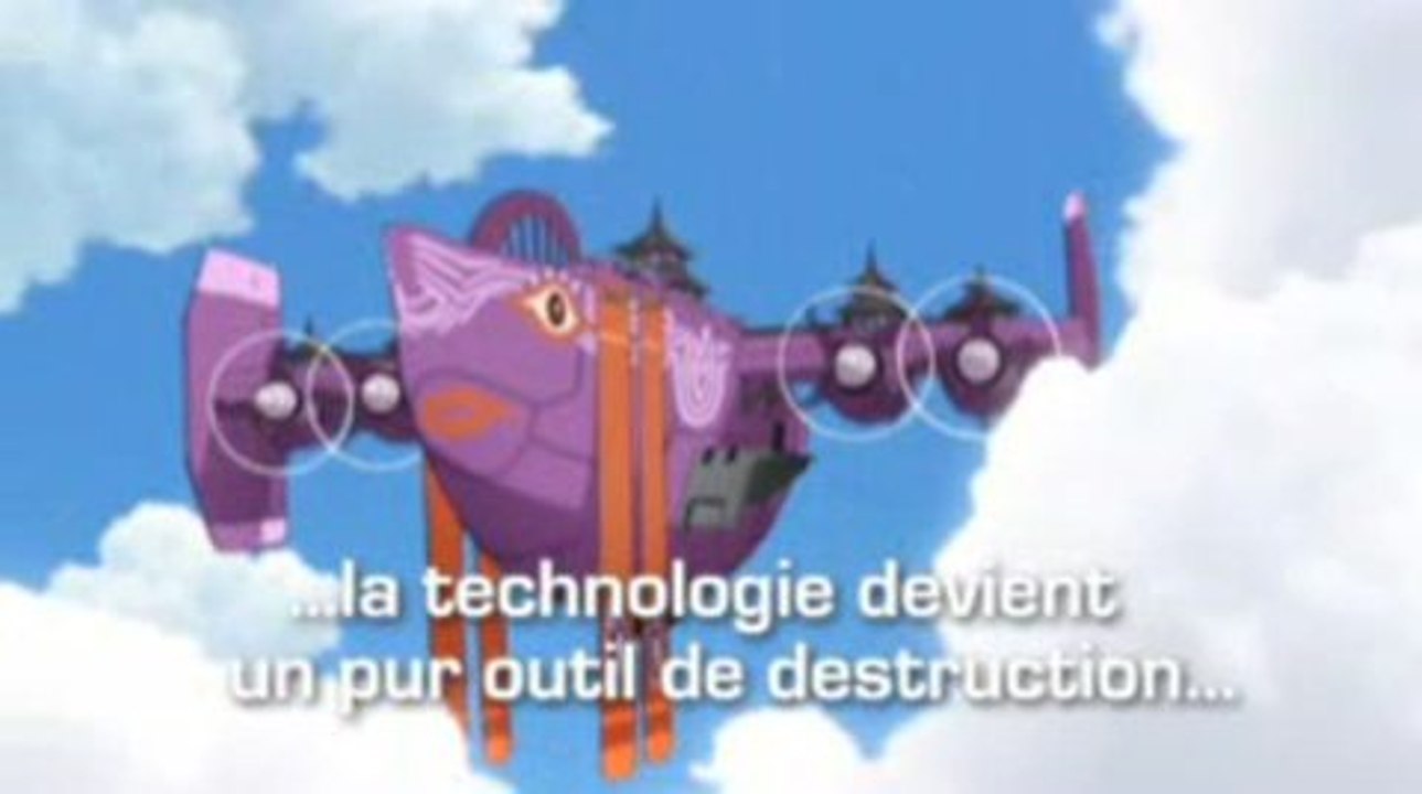 SolatoRobo : Red the Hunter : Trailer français